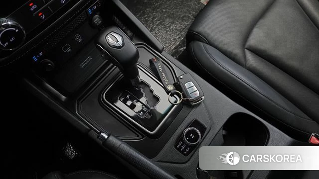 Ssangyong Rexton Sports Cannes id 4982401 из Кореи 31