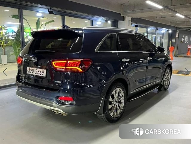 Kia The New Sorento id 5004692 из Кореи 18