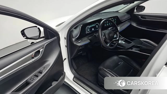 Hyundai The New Grandeur IG id 5013072 из Кореи 34