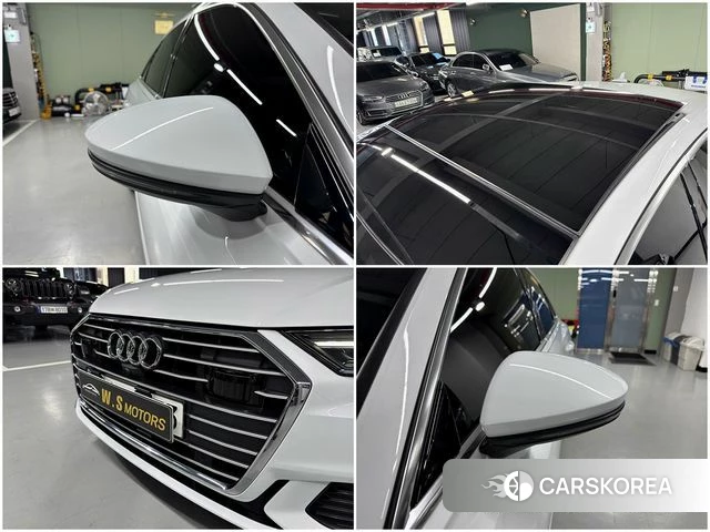 Audi A6 (C8) id 3824873 из Кореи 19