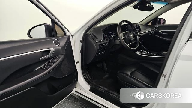 Hyundai Sonata (DN8) id 5059180 из Кореи 34