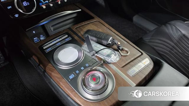 Genesis G80 (RG3) id 5041186 из Кореи 29