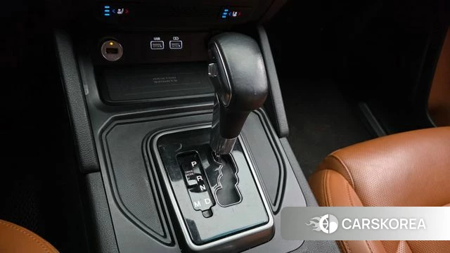 Ssangyong The New Rexton Sports Cannes id 4981293 из Кореи 36