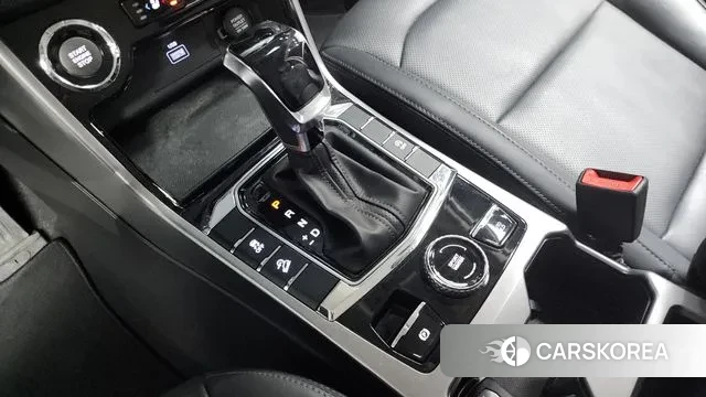 Ssangyong Beautiful Korando id 3327977 из Кореи 19