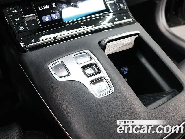 Hyundai The New Grandeur IG id 2850201 из Кореи 19