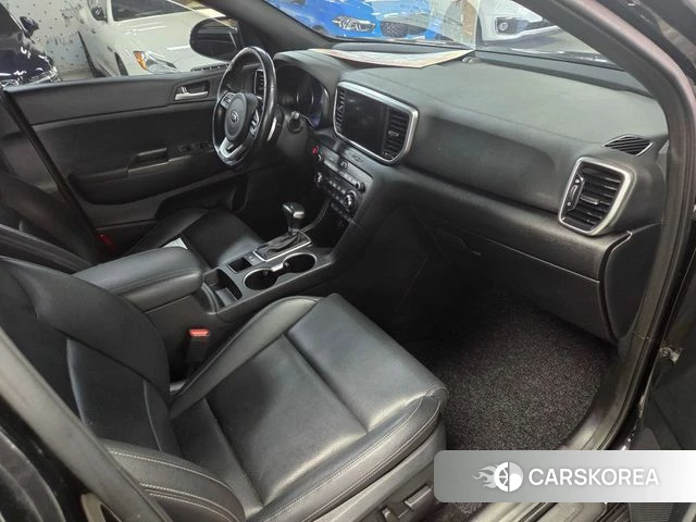 Kia Sportage The Bold id 4960131 из Кореи 16