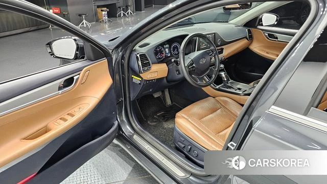 Hyundai Grandeur IG id 5029194 из Кореи 32