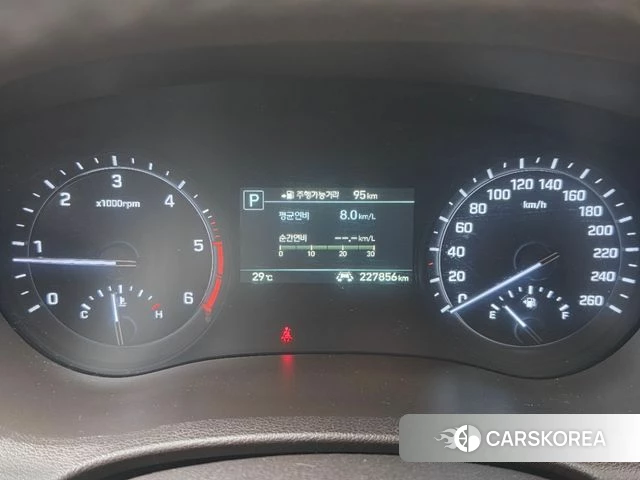 Genesis G80 id 4988491 из Кореи 19