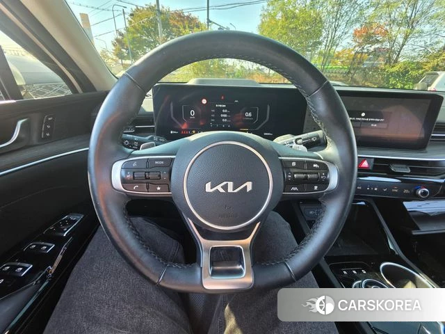 Kia The New K5 3rd generation id 5039276 из Кореи 14