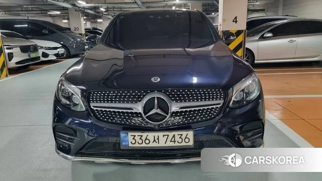 Mercedes-Benz GLC-Class X253 id 4977879 из Кореи 19