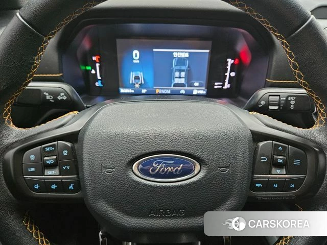 Ford Ranger 4th Generation id 5016552 из Кореи 19