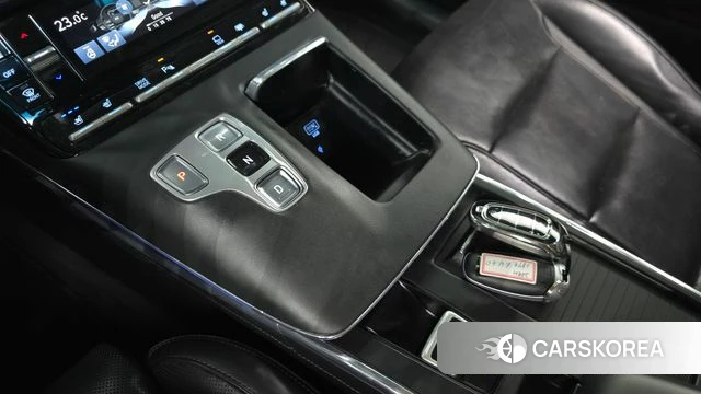 Hyundai The New Grandeur IG id 4586683 из Кореи 19