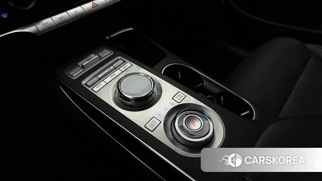 Genesis GV70 id 4935482 из Кореи 19
