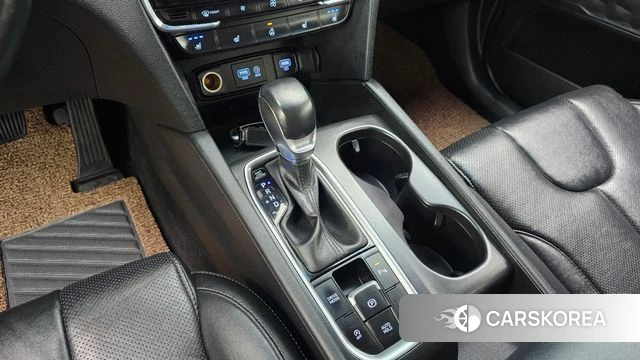 Hyundai Santa Fe TM id 5018736 из Кореи 30