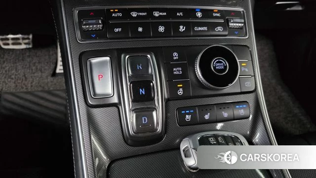 Hyundai The New Santa Fe id 5027638 из Кореи 19