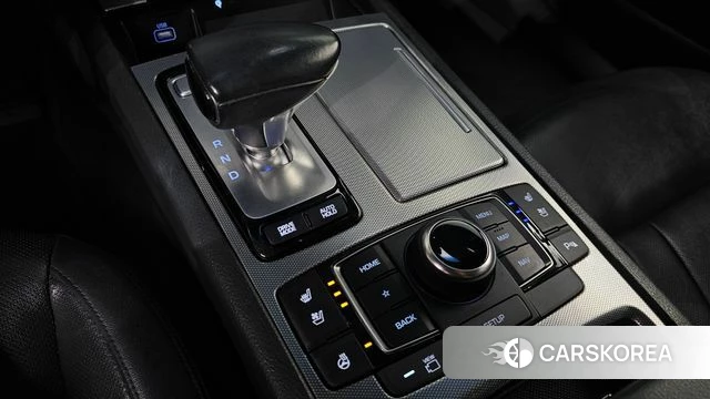 Genesis G80 id 5035561 из Кореи 19