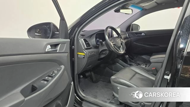 Hyundai All New Tucson id 4983091 из Кореи 29