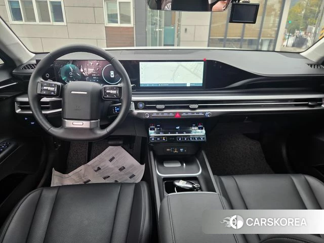 Hyundai Grandeur (GN7) id 5010998 из Кореи 18