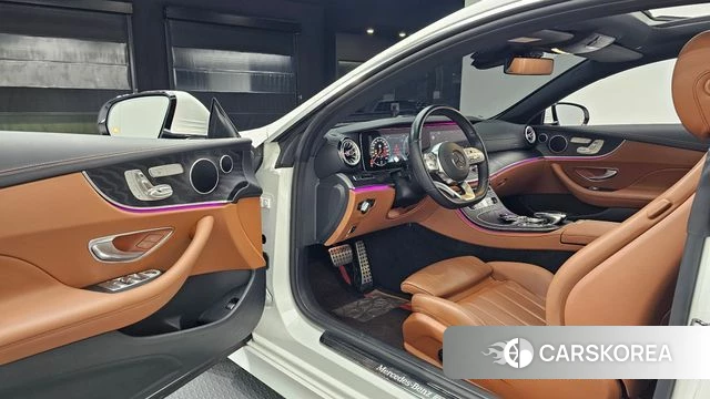 Mercedes-Benz E-Class W213 id 4604726 из Кореи 32