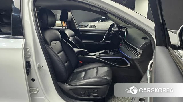 Hyundai The New Grandeur IG id 5003921 из Кореи 29