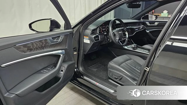 Audi A6 (C8) id 4966543 из Кореи 31
