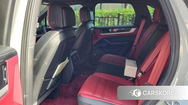 Porsche Cayenne (PO536) id 5001126 из Кореи 13