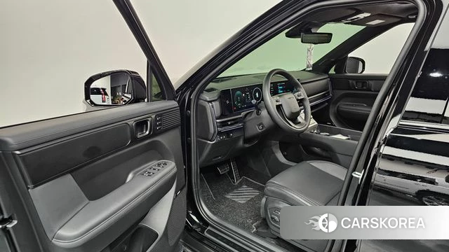 Hyundai Santa Fe (MX5) id 4548457 из Кореи 37