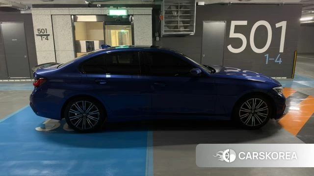 BMW 3 Series (G20) id 4974367 из Кореи 19