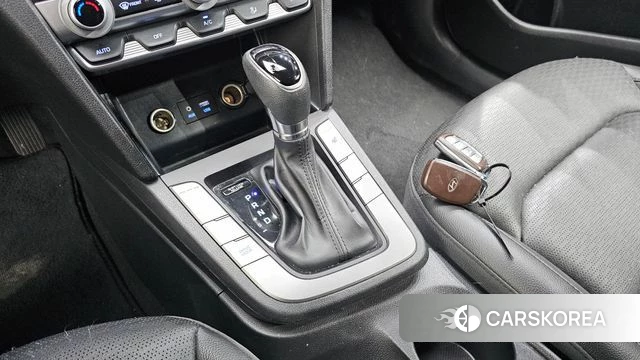 Hyundai The New Avante AD id 4658042 из Кореи 32