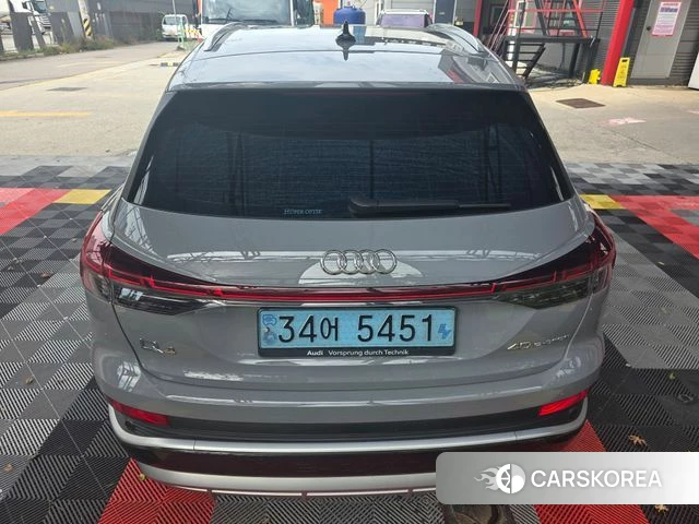 Audi Q4 e-Tron (F4) id 5012173 из Кореи 13