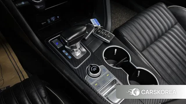 Genesis G70 id 3541300 из Кореи 19