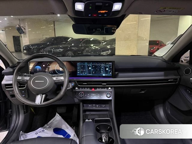 Hyundai Sonata D Edge (DN8) id 5031046 из Кореи 19