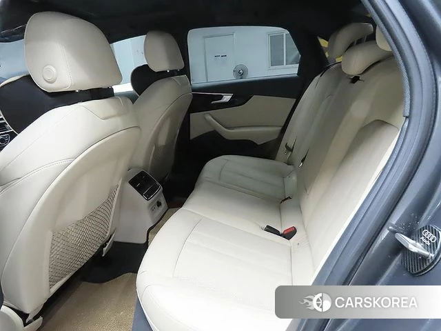Audi A4 (B9) id 4986933 из Кореи 19