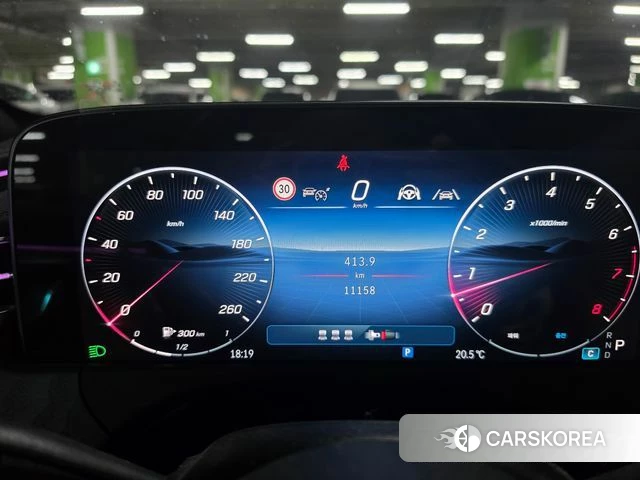 Mercedes-Benz E-Class W214 id 4934683 из Кореи 19