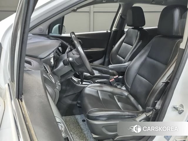 Chevrolet (GM Daewoo) The New Trax id 4998609 из Кореи 19