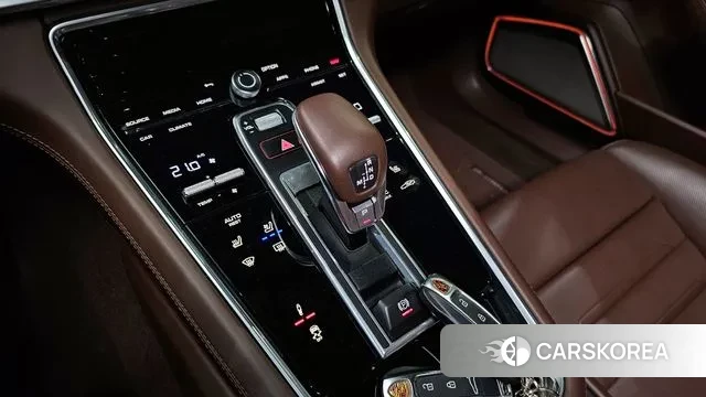 Porsche Panamera (971) id 3175089 из Кореи 19