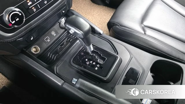 Ssangyong The New Rexton Sport id 4986896 из Кореи 29