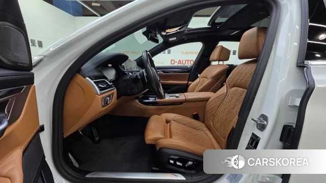 BMW 7 Series (G11) id 4982198 из Кореи 19