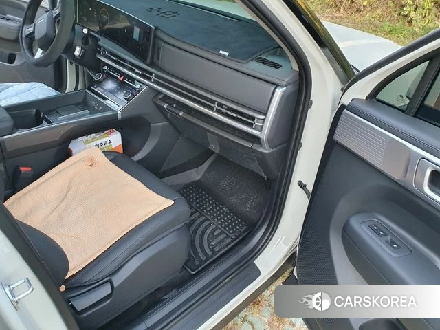 Hyundai Santa Fe (MX5) id 4984792 из Кореи 14