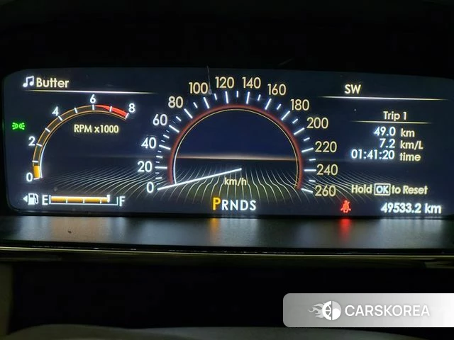 Lincoln Continental 10th Generation id 4952658 из Кореи 16