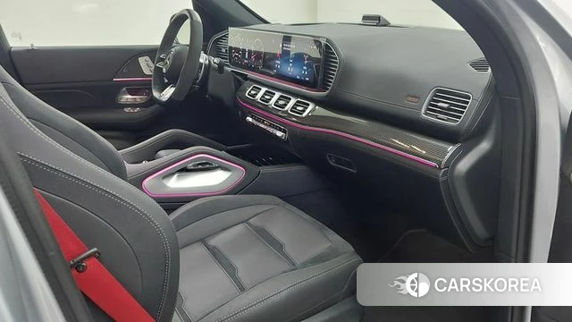 Mercedes-Benz GLE-Class W167 id 5011087 из Кореи 16