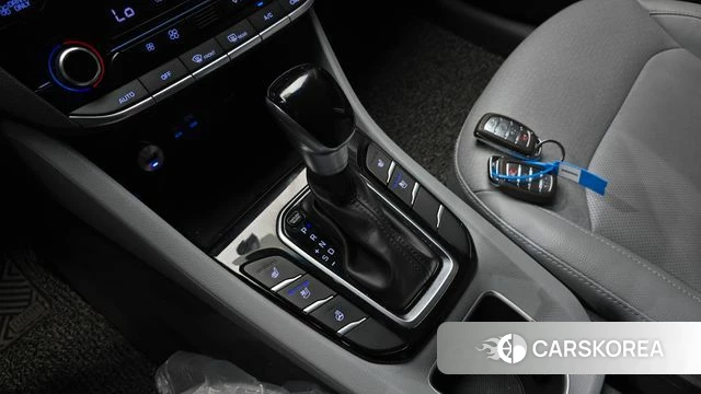 Hyundai Ionic Hybrid id 4765510 из Кореи 31