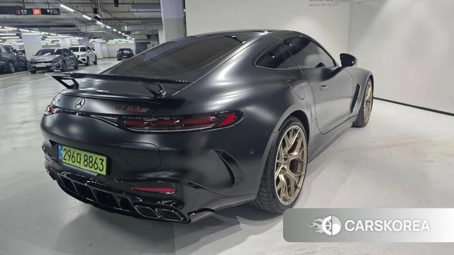 Mercedes-Benz AMG GT C192 id 5051547 из Кореи 19