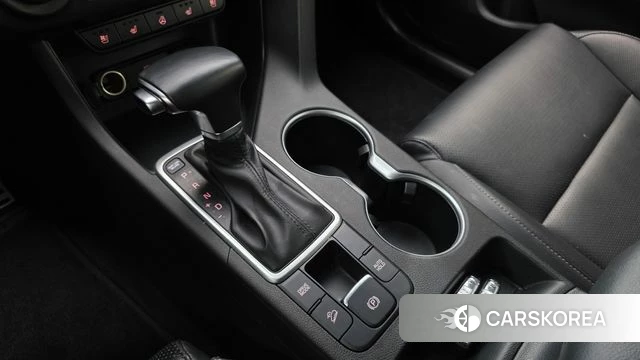Kia Sportage The Bold id 4992618 из Кореи 19