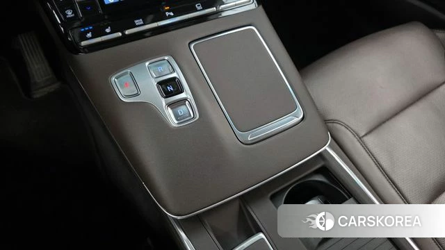 Hyundai The New Grandeur IG id 4779456 из Кореи 33
