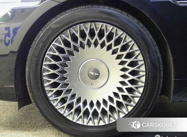 Genesis G90 id 5048195 из Кореи 19