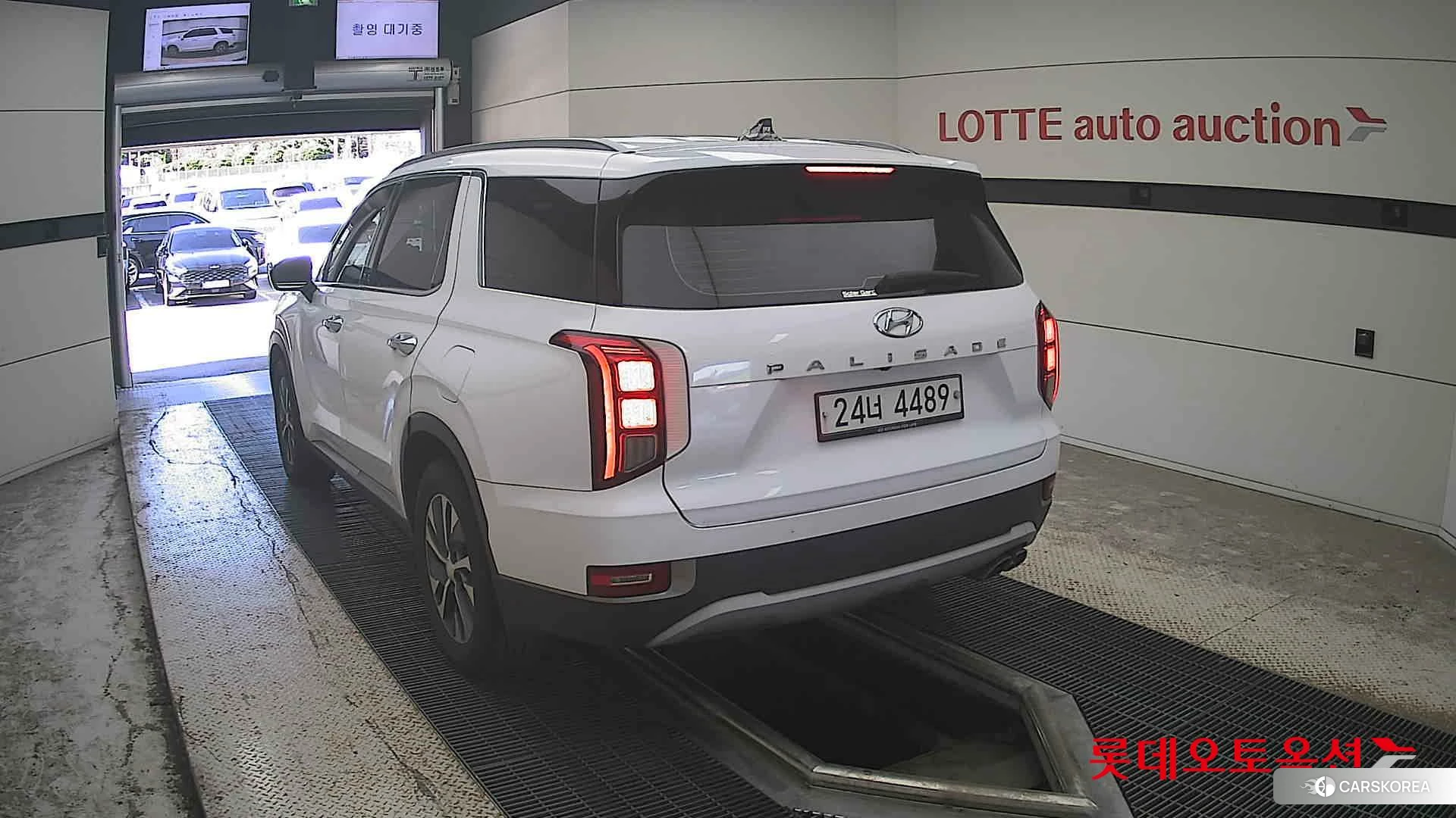 Hyundai Palisade id 4990002 из Кореи 37