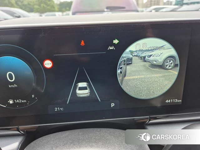 Hyundai Grandeur (GN7) id 5031057 из Кореи 19