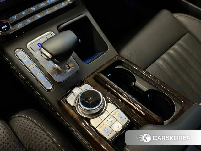 Genesis G90 id 5017657 из Кореи 19