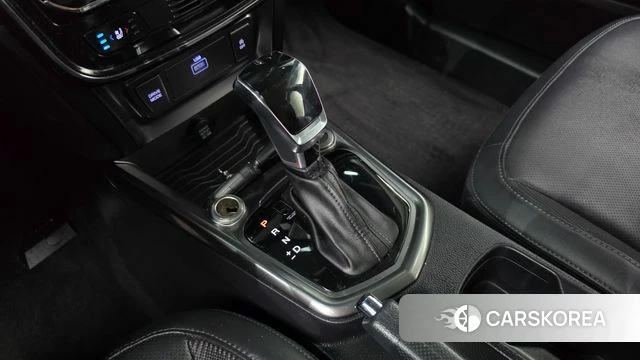 Ssangyong Berry New Tivoli id 4987151 из Кореи 19
